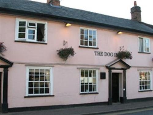 The Dog Inn Halstead  Exterior foto