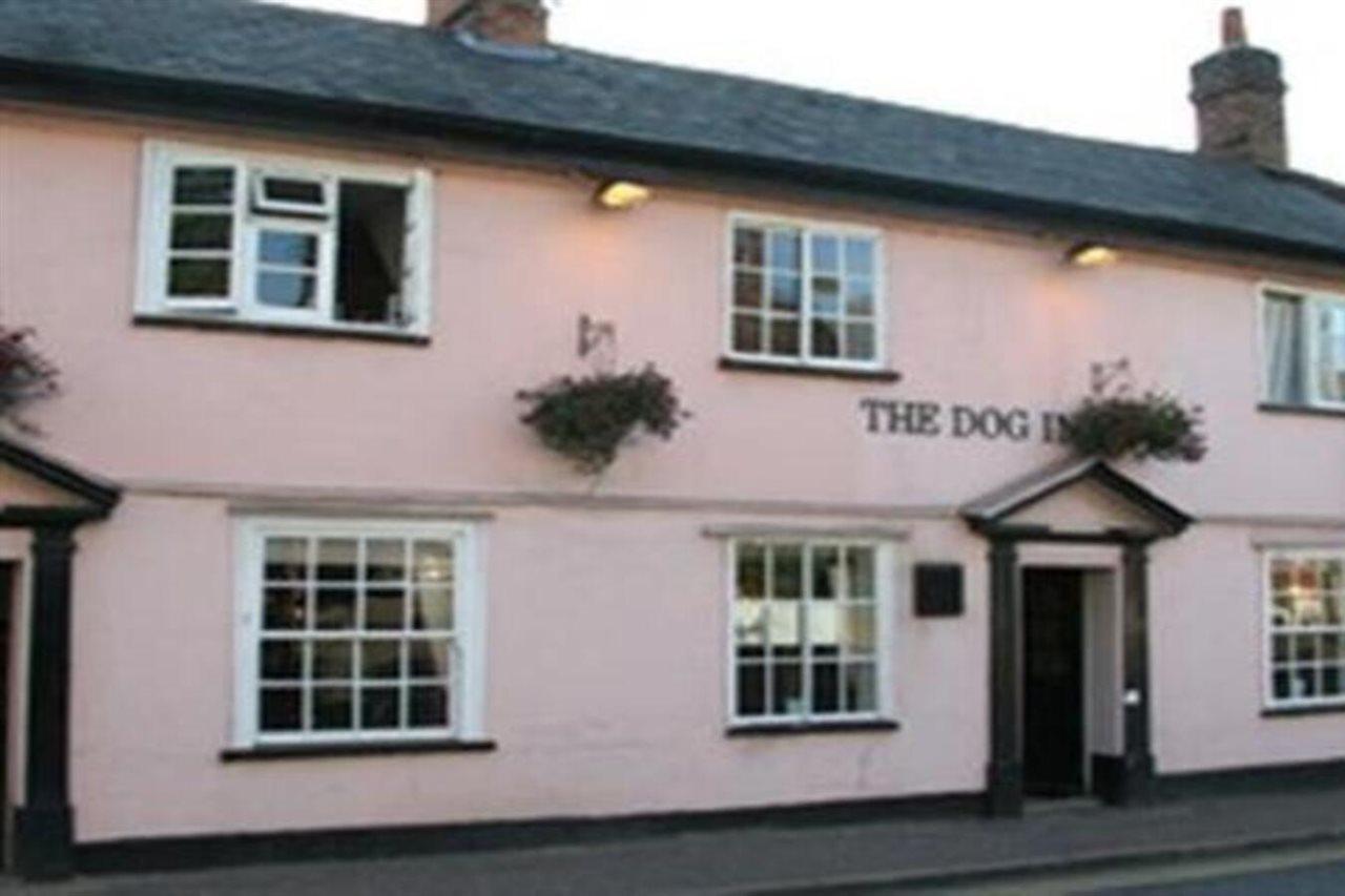 The Dog Inn Halstead  Exterior foto